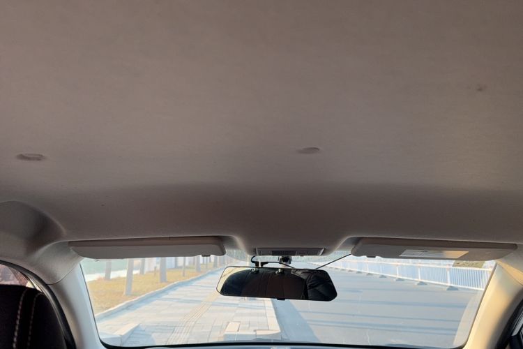 Used CHANGAN Alsvin 2019 1.4L Manual Comfort Edition China VI Standard