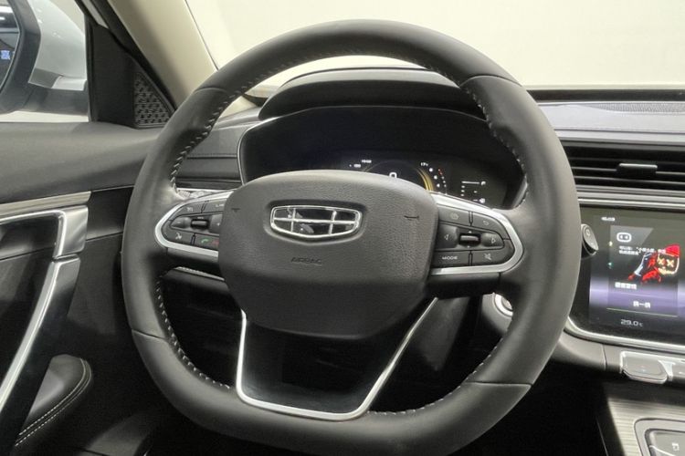 Used Geely Auto Emgrand X7 Sport 2020 1.8TD DCT Smart Connect PRO