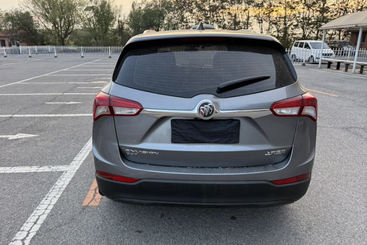 Used Buick Envision 2018 20T Two-Wheel Drive Luxury Model