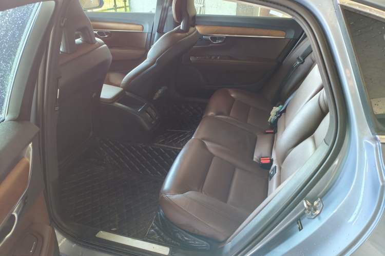 Used Volvo S90 2019 T5 Zhiyi Edition
