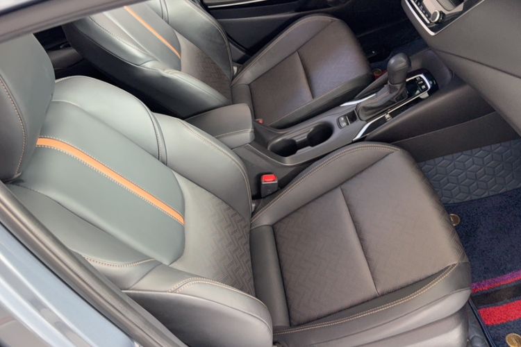 Used Toyota Levin 2023 Smart Electric Hybrid Dual-Engine 1.8L Sport Edition