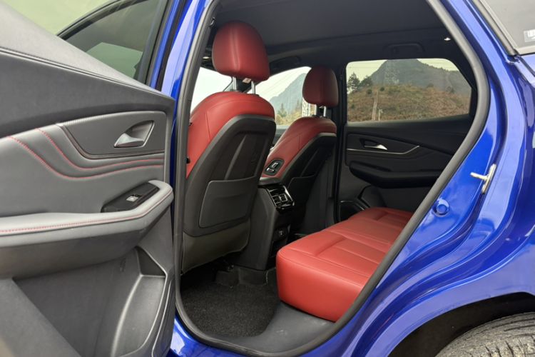 Used FORTHING T5 EVO 2021 1.5TD DCT Starry Edition
