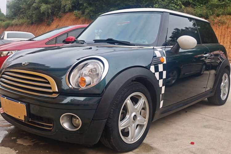 Used MINI 2010 1.6L COOPER Cheer