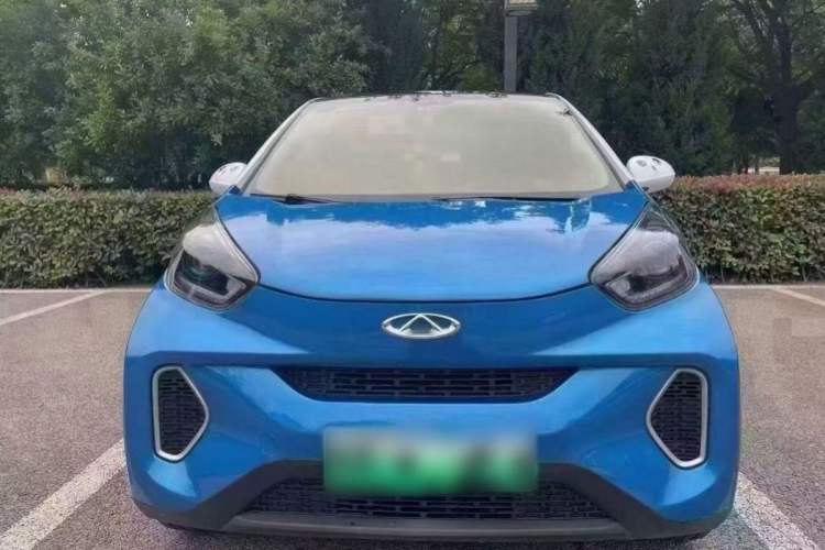 Used Chery New Energy Little Ant 2019 4-Seater Smart Edition 35 kWh