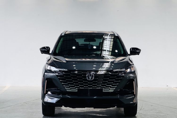 Used CHANGAN CS55PLUS 2022 2nd Generation 1.5T DCT Prestige Version
