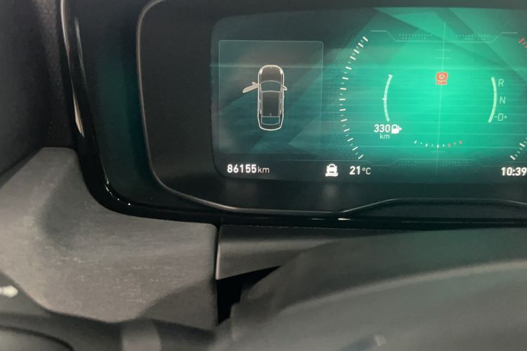 Used Lynk & Co 03 2019 1.5TD DCT JingPro Edition China VI Standard