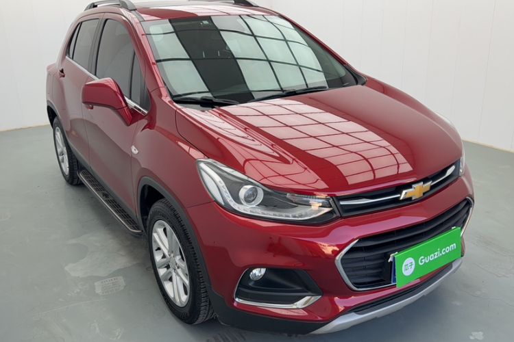 Used Chevrolet Trax 2017 1.4T Automatic Two-Wheel Drive Luxury Version
