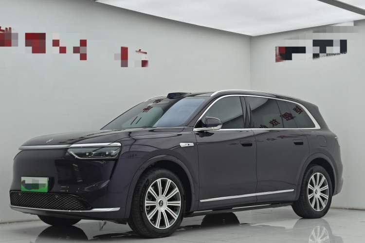 Used Hima AITO M8 2025 Model Pure Electric Max+ Five-Seat Long-Range Version