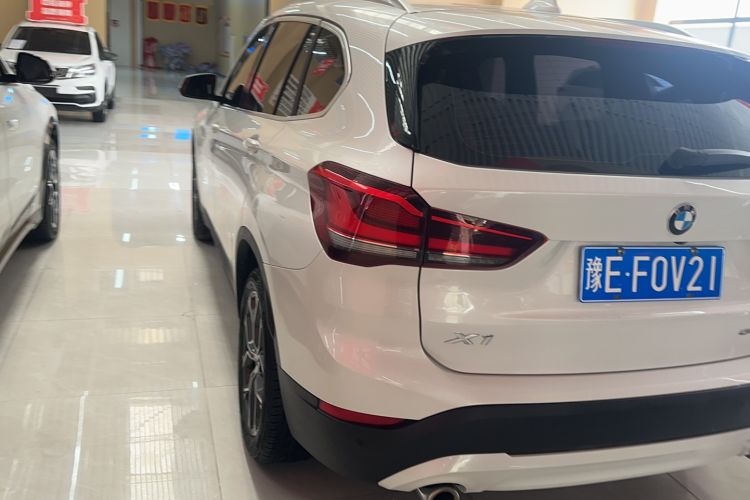 Used BMW X1 2020 sDrive25Li Leading Model Exterior 6