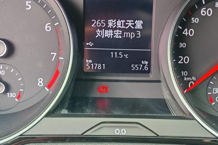 Used Volkswagen Magotan 2020 330TSI DSG Leading Model