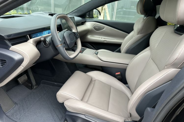 Used Lynk & Co Z10 2025 STARBUFF 95 kWh 680 km All-Wheel Drive Intelligent Driving
