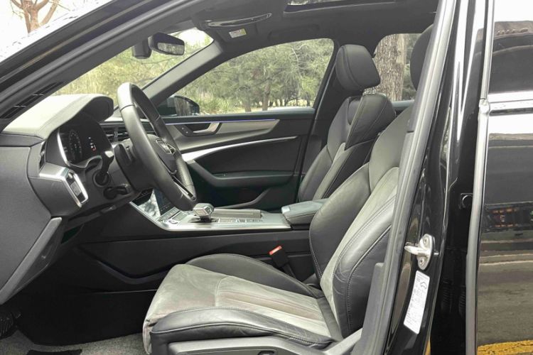 Used Audi A6L 2021 45 TFSI Prestige Dynamic Edition