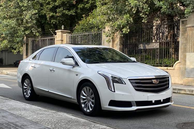 Used Cadillac XTS 2018 28T Tech Edition