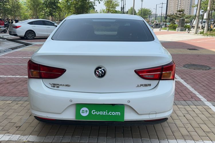Used Buick Verano 2015 Sedan 15S Automatic Leading Model Exterior 6