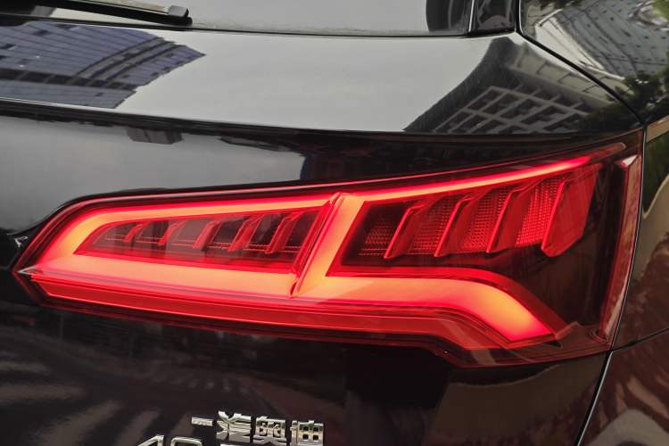 Used Audi Q5L 2020 Revised 40 TFSI Prestige Edition
