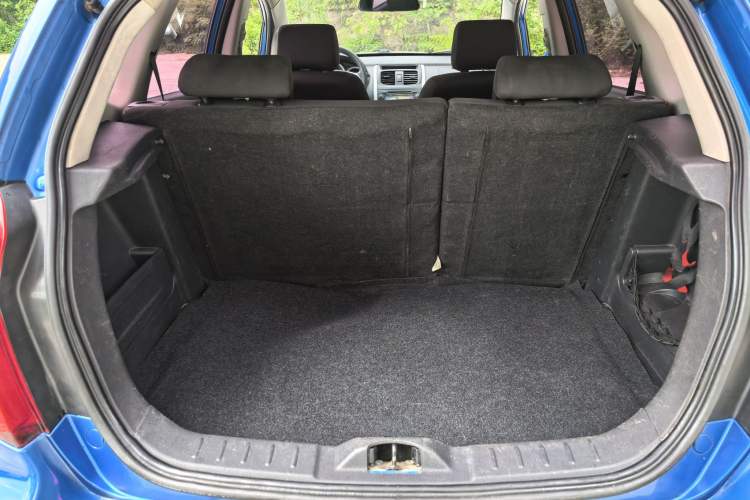 Used Changan CX20 2014 1.4L Manual Sport Version China IV Standard
