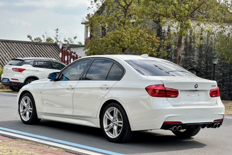 Used BMW 3 Series 2019 320i M Sport Package