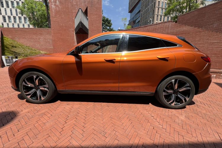 Used SERES SF5 2020 Four-Wheel Drive High-Performance Sports Edition
