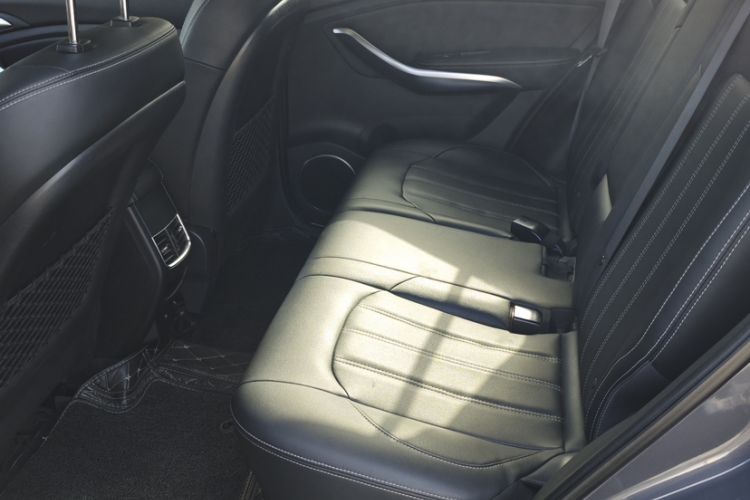 Used BYD Song New Energy 2019 Song DM 1.5TID Smart Connect Premium Model Interior 2