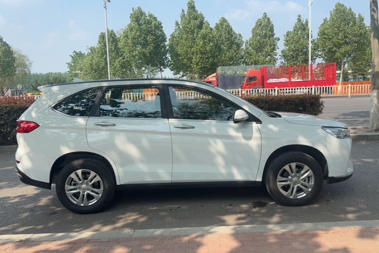 Used Haval M6 2023 PLUS 1.5T Manual Elite Smart Connectivity Model
