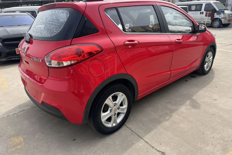 Used Baojun 310 2016 1.2L Manual Luxury Model Exterior 10