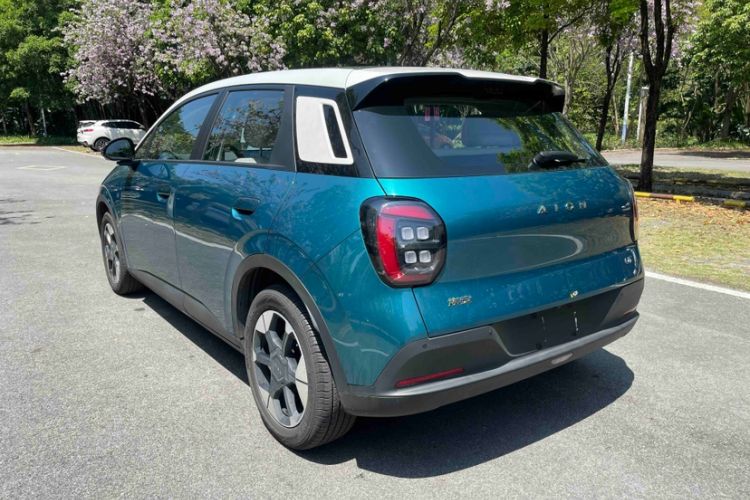 Used AION UT 2025 420 Prestige Edition
