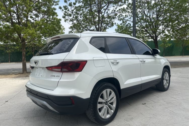 Used Jetta VS5 2019 280TSI Automatic Trend Model Exterior 4