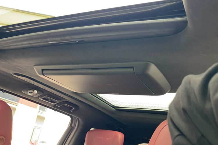 Used GAC Trumpchi M8 2023 Zongshi Series Dual-Motor YuZun Edition
