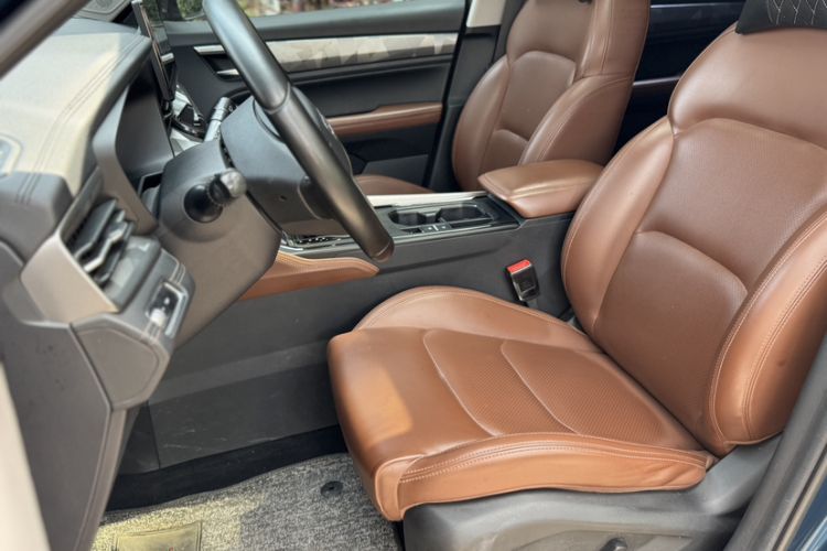 Used Geely Auto Vision X6 2021 PRO 1.4T Automatic Prestige Model