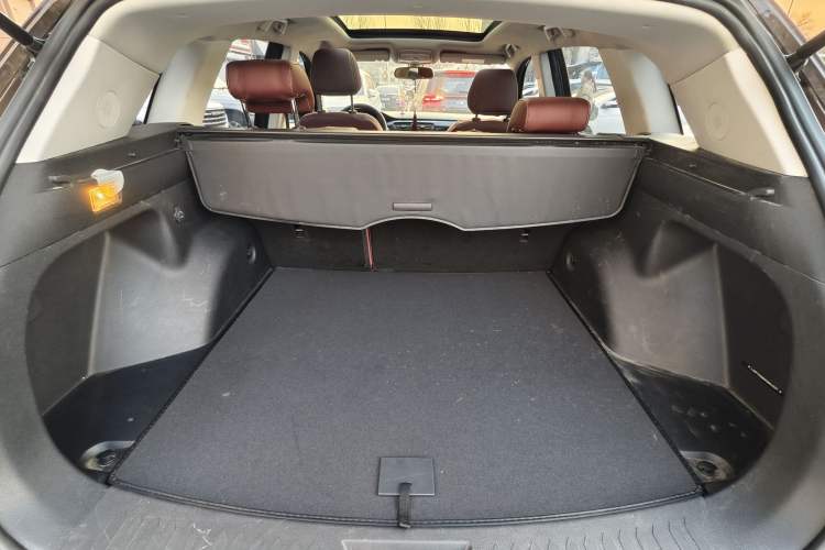 Used Zotye T600 2014 2.0T DCT Luxury Version
