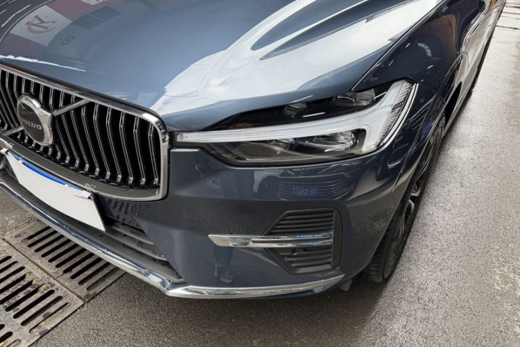 Used Volvo XC60 2022 B5 4x4 Zhiyi Luxury Edition
