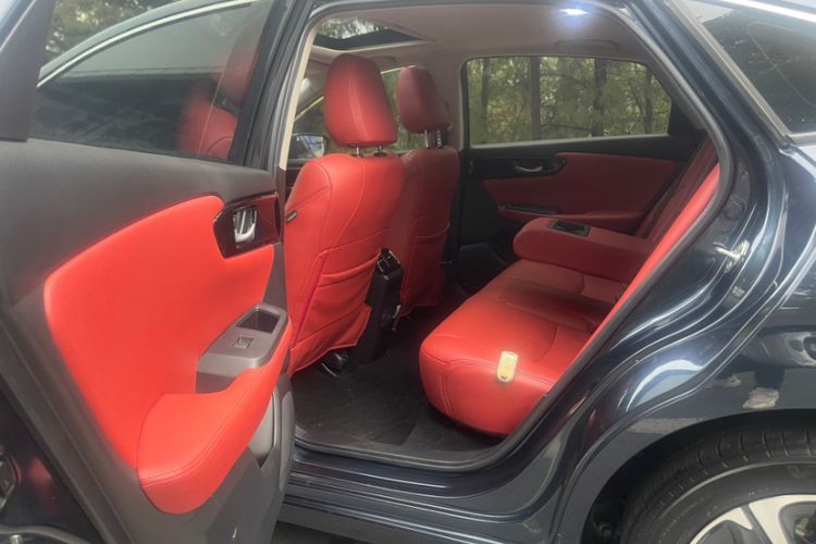 Used Honda Envix 2021 Rui Hybrid 1.5L Pure Comfort Version
