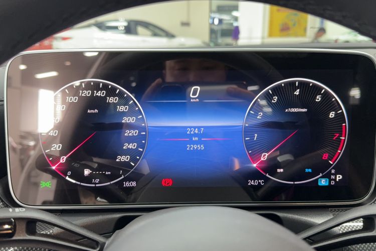 Used Mercedes-Benz C-Class 2024 Restyled C-Class 260 L Sport Edition
