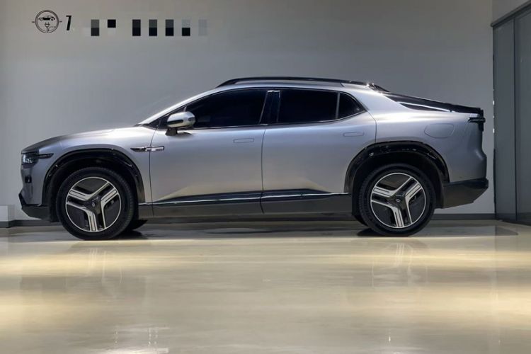 Used Qiyuan E07 2025 All-Electric 4x4 90kWh Ultra High-Performance Edition