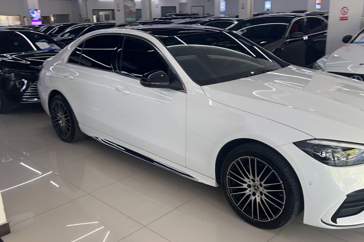 Used Mercedes-Benz C-Class 2024 C 200 L Sport Edition
