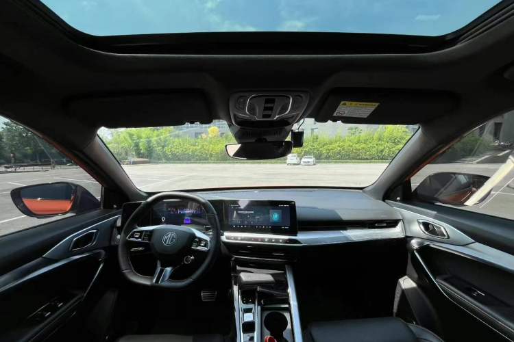 Used MG ONE 2022 α-Smart Sports Series 1.5T Advanced Edition
