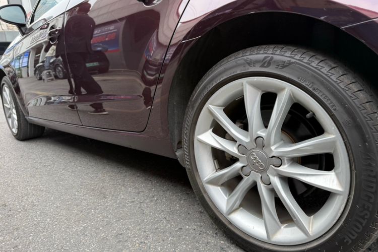 Used Audi A3 2016 Sportback 40 TFSI Style Edition Exterior 5