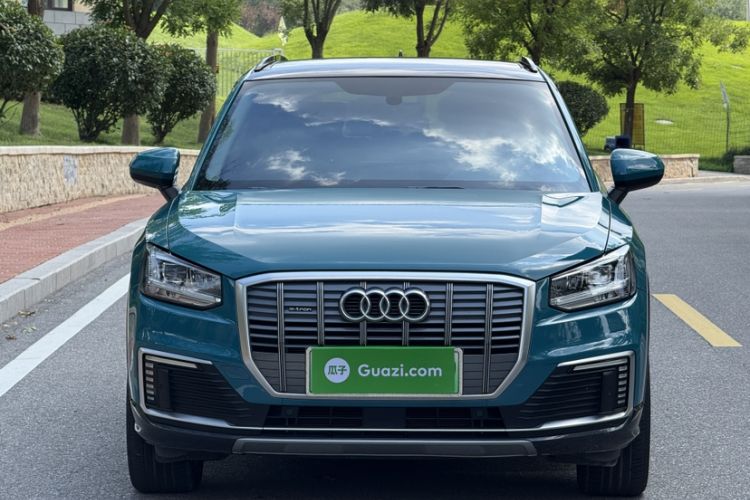 Used Audi Q2L e-tron 2019 Q2L e-tron Pure Electric Smart Enjoyment Model
