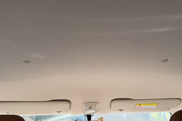 Used Wuling Bingo 2025 333 km Enjoyment Version Headliner