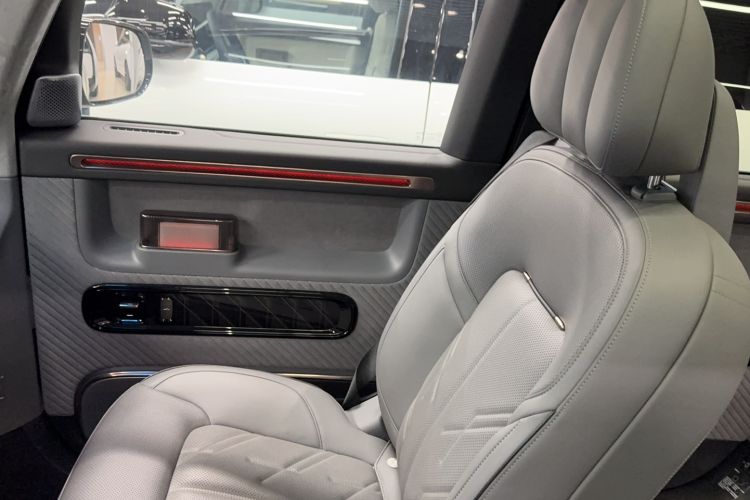 Used Zeekr MIX 2025 Long-Range Intelligent Driving Edition