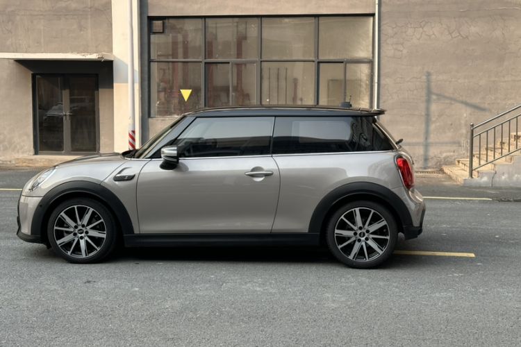 Used MINI 2022 2.0T COOPER S Classic Edition Exterior 4