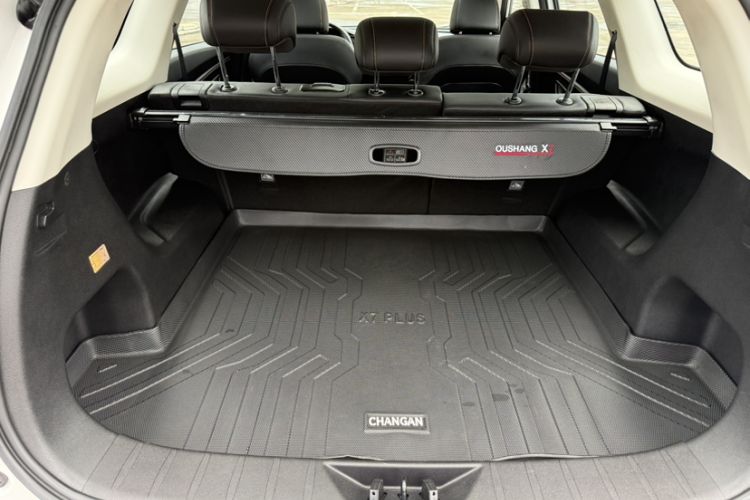 Used CHANGAN OSHAN X7 PLUS 2023 Enjoy Edition 1.5T Automatic Prestige Model Interior 10