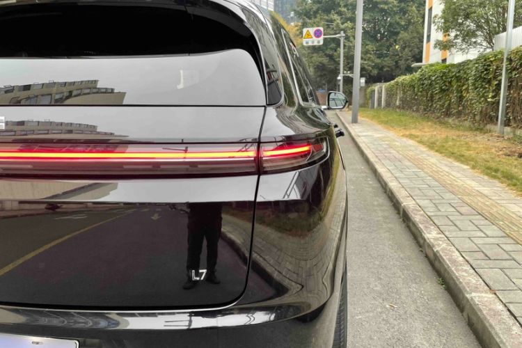 Used Li Auto L7 2023 Pro Model
