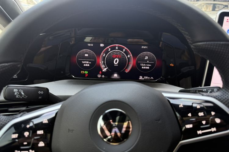 Used Volkswagen Golf GTI 2025 380TSI DSG GTI
