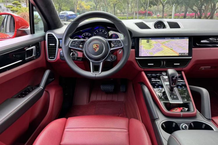 Used Porsche Cayenne 2019 Cayenne 3.0T