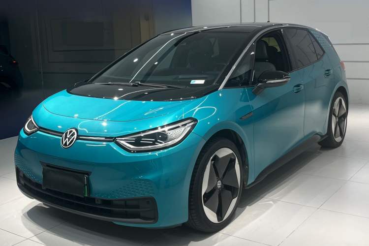 Used Volkswagen ID.3 2022 Pro Smart Edition