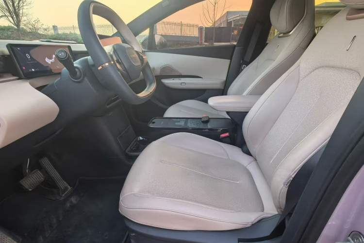 Used Lynk & Co Z20 2025 530 km Range Rear-Wheel Drive Pro
