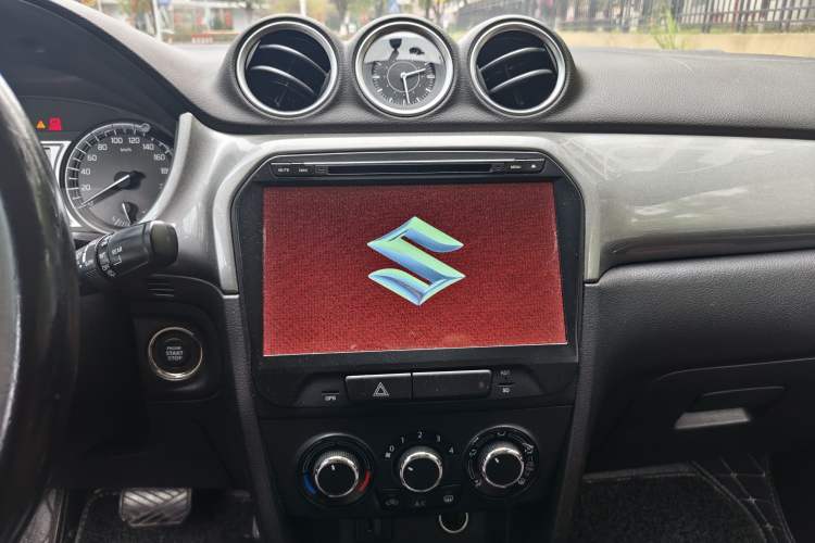 Used Suzuki Vitara 2016 1.4T Automatic Two-Wheel Drive Elite Model
