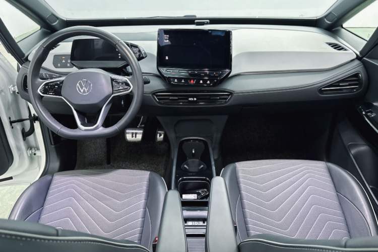 Used Volkswagen ID.3 2023 Pure Smart Edition Interior 6