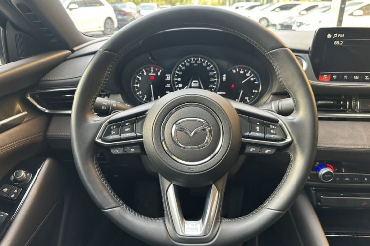 Used Mazda Atenza 2021 2.5L Blue Sky Prestige Edition
